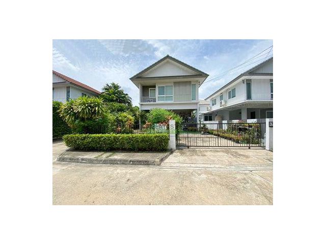 รีวิวบ้านเดี่ยว อินนิซิโอ พระราม 2 บ้านอบอุ่น พื้นที่กว้าง ใกล้เซ็นทรัลพระราม 2