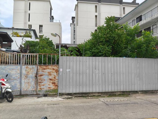 LTH16020 - Land for Sale Sathu Pradit | Near BTS Chong Nonsi | 100 sq.w. | 30 MB | ที่ดินขาย สาธุประดิษฐ์