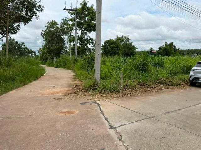 ขายที่ดินทำเลทอง ปลวกแดง 2 ไร่ ติดถนน3ด้าน ใกล้นิคมอีสเทิร์นซีบอร์ด เหมาะสร้างบ้าน/หอพัก ลงทุนคุ้ม !