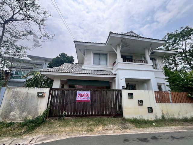 ขาย บ้านเดี่ยว พื้นที่ใช้สอยลงตัว บนทำเลที่รายล้อมด้วยโรงเรียน ตลาด โรงพยาบาล ห้าง และสนามบินดอนเมือง ใช้ชีวิตสะดวกครบใน