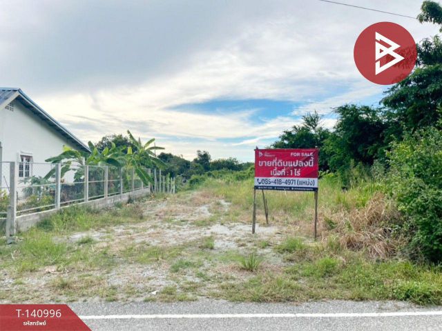 ขายที่ดิน 1 ไร่ หนองรี ชลบุรี