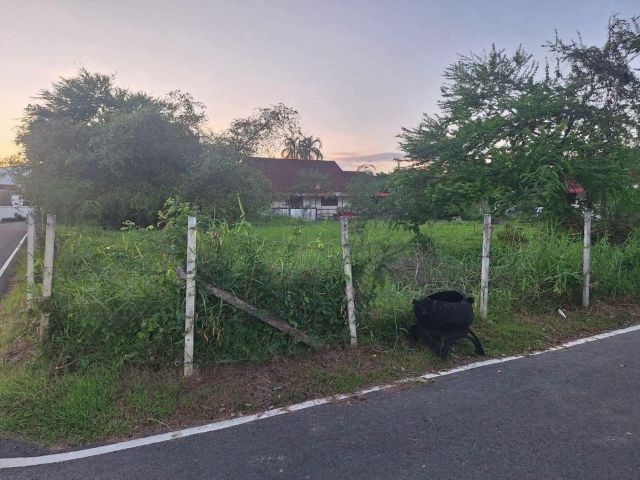 ขายที่ดินในหมู่บ้านศิริพร 1 หนองจ๊อมสันทรายเชียงใหม่