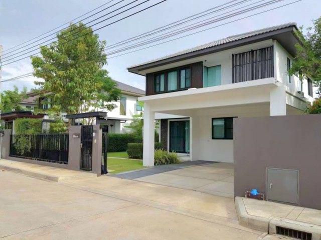 ให้เช่า ด่วน หมู่บ้านมัณฑนา บางนา กม.7 ซอยราชวินิตบางแก้ว #เมกาบางนา TEL 095-164-2956