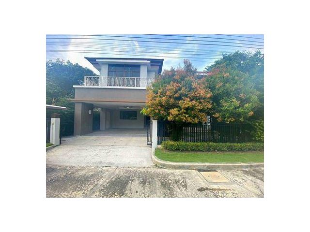 ขายด่วน หมู่บ้านเดอะแกรนด์ บางนา-วงแหวน ถนนเลียบวงแหวน โทร 095-164-2956