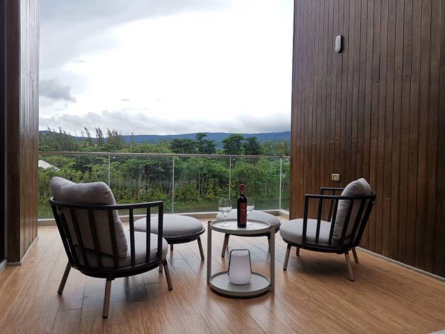 ขายที่พักตากอากาศ Condo Swan Lake Residence Khao Yai 136.76 ตร.ม. Duplex