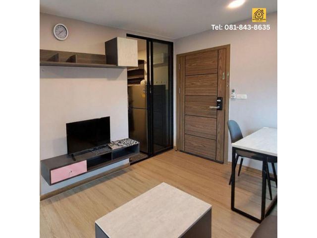 ขายคอนโด The Cube Loft ศรีนครินทร์–เทพารักษ์ พร้อมอยู่ ราคาถูกใจ รีบก่อนพลาด สภาพใหม่มาก ห้องริม 2 ห้องนอน ใกล้รถไฟฟ้า