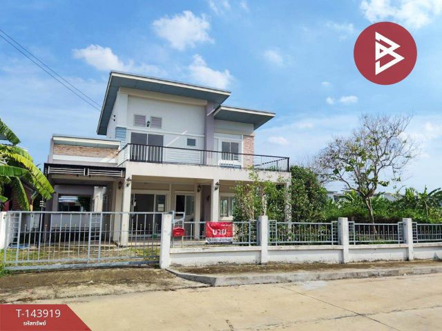 ขายบ้านเดี่ยว หมู่บ้านฟลอร่าวิลล์ พาร์คซิตี้ สุวินทวงศ์ (Flora ville Park City) กรุงเทพฯ