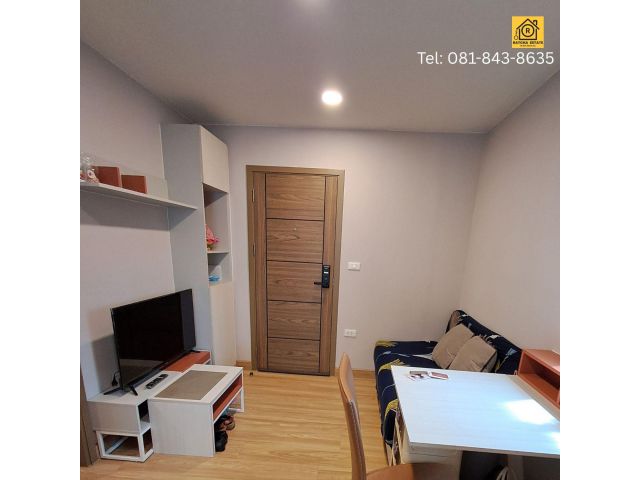 ขาย The Cube Loft ศรีนครินทร์–เทพารักษ์ ห้องริม พร้อมอยู่ เดินถึง MRT ได้ คอนโดหลังแรก ในงบเริ่มต้นเพียงล้านต้น ๆ