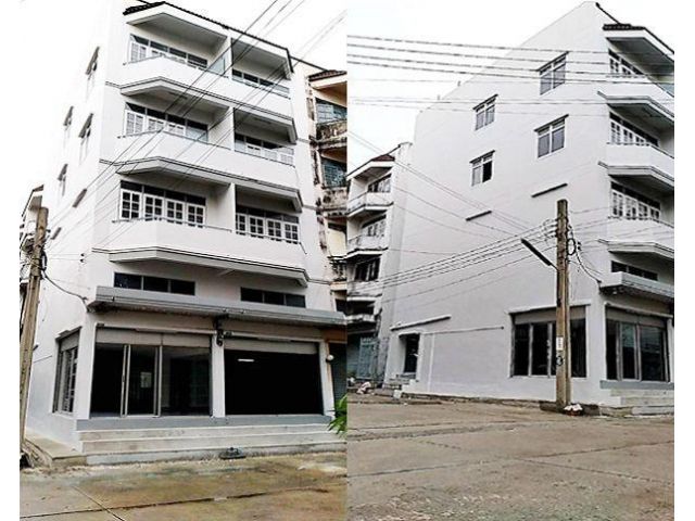 ให้เช่าอาคารพาณิชย์ ตึกคู่ ทำเลดี พร้อมอยู่ ข้างซ.หมู่บ้านสุขสันต์ 6 บางแค