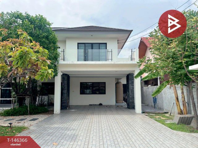 ขายบ้านเดี่ยว หมู่บ้านมณียา 2 ท่าอิฐ-ไทรม้า นนทบุรี