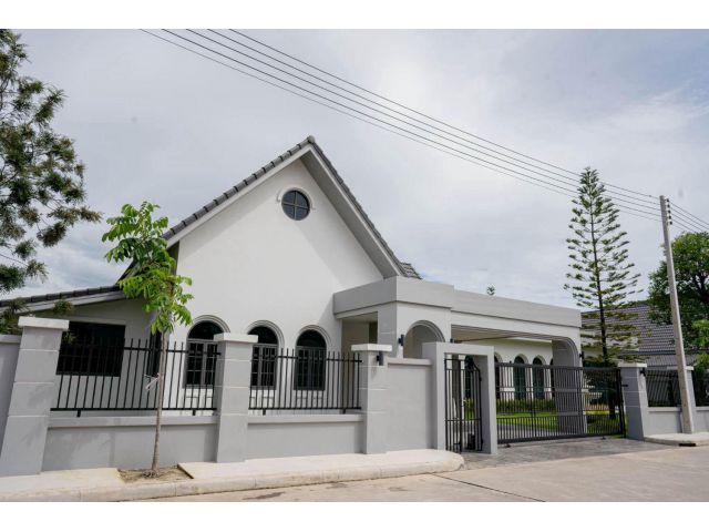 NewProject-2 - ขายบ้านเดี่ยวชั้นเดียว DAFFODIL PREMIUM | The Baroni Ranong บ้านหรู 4 ห้องนอน พื้นที่ใช้สอย 257 ตร.ม. บนท