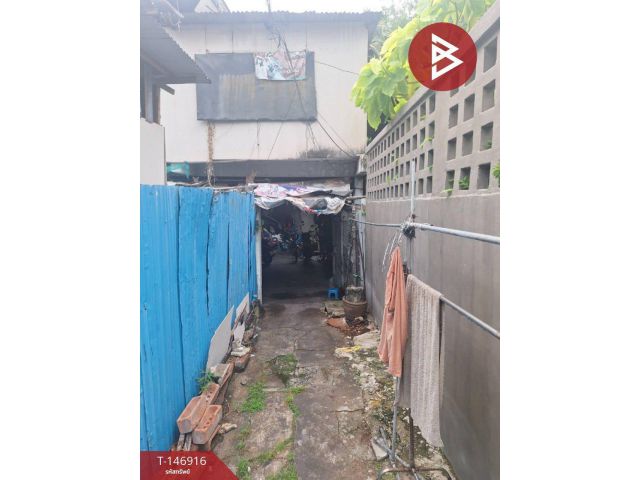 ขายที่ดินพร้อมสิ่งปลูกสร้าง เนื้อที่ 48 ตร.วา เขตดินแดง กรุงเทพมหานคร