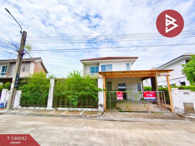 ขายบ้านเดี่ยว หมู่บ้านชัยพฤกษ์ รัตนาธิเบศร์-วงแหวน (Chaiyapruek Rattanathibet-Ring Road) นนทบุรี