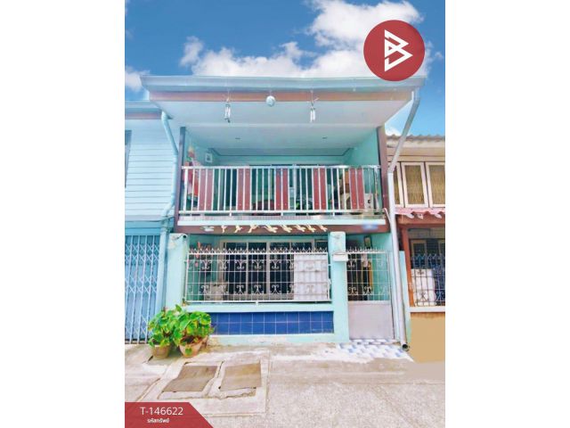 ขายทาวน์เฮ้าส์ 2 ชั้น อินทามระ 51 สุทธิสาร กรุงเทพมหานคร