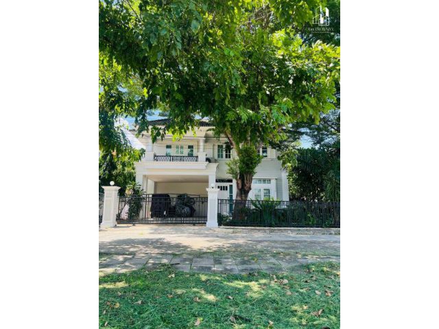 ขายบ้านเดี่ยว Perfect Place รามคำแหง 164 หลังมุม 96 ตร.ว. ใกล้โรงเรียนนานาชาติ RIS