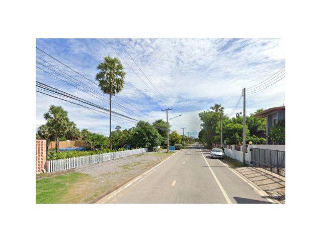 ขายที่ดิน 9 ไร่ ใกล้ทะเล ต.ปากน้ำปราณ อ.ปราณบุรี จ.ประจวบคีรีขันธ์