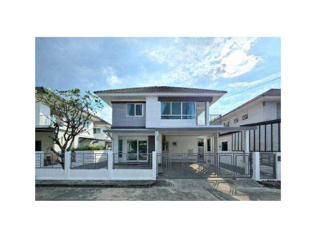 ขายบ้านเดี๋ยว 54 ตรว. เพอร์เฟคเพลส รัตนาธิเบศร์ ต.ไทรม้า อ.เมืองนนทบุรี นนทบุรี