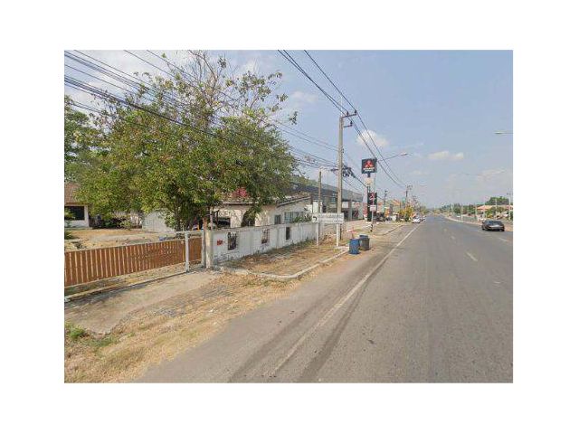 ขายที่ดิน 360 ตรว. ติดแยกบ้านพระ ต.บ้านพระ อ.เมือง จ.ปราจีนบุรี