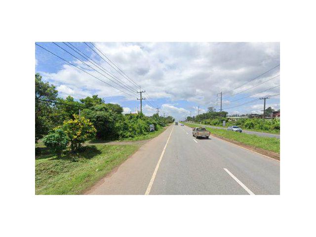 ขายที่ดิน 4 ไร่ ติดถนนสุวรรณศร ต.หนองแสง อ.ประจันตคาม จ.ปราจีนบุรี
