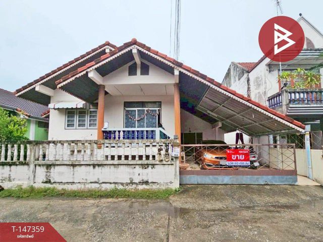 ขายบ้านเดี่ยว หมู่บ้านชวนใจนิเวศน์ อ่างศิลา (Chuanjai Niwet) ชลบุรี