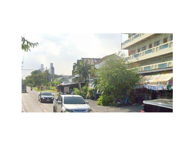 ขายที่ดิน 7 ไร่ ซอยโยธินพัฒนา 3 แขวงคลองจั่น บางกะปิ กรุงเทพมหานคร