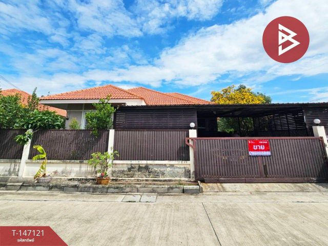 ขายบ้านเดี่ยว หมู่บ้านณพณภา อมตะ-ชลบุรี (Nopnapha Amata-Chonburi) พร้อมอยู่