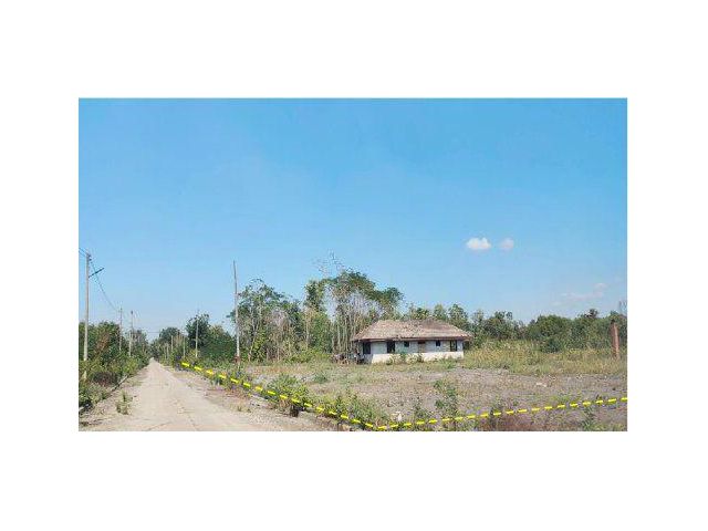 ขายที่ดิน 14 ไร่ นาวินปาร์ค ต.คลองสอง อ.คลองหลวง จ.ปทุมธานี