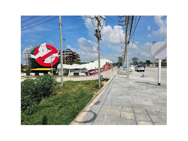 ขายที่ดิน 19 ไร่ ติดสวนน้ำ ซอยนาจอมเทียน 50 ต.นาจอมเทียน อ.สัตหีบ จ.ชลบุรี