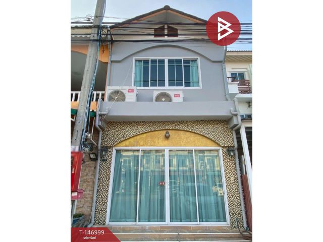 ขายทาวน์โฮม ศุภาลัยวิลล์ สุขุมวิท-แพรกษา สมุทรปราการ (Supalai Ville Sukhumvit-Phraeksa)