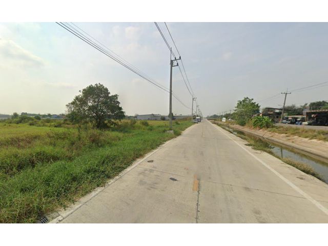 ขายที่ดิน 5 ไร่ คลองสอง ติดถนนไอยรา1 ต.คลองสอง อ.คลองหลวง จ.ปทุมธานี