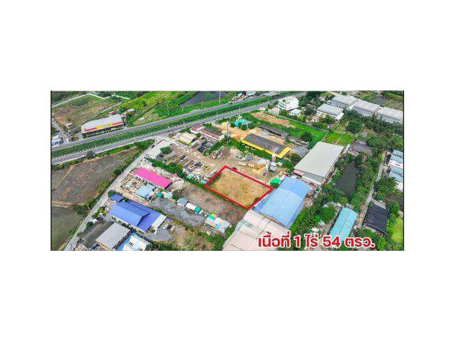 ขายที่ดิน 454 ตรว. พุทธมณฑลสาย 5 ต.บางกระทึก อ.สามพราน จ.นครปฐม