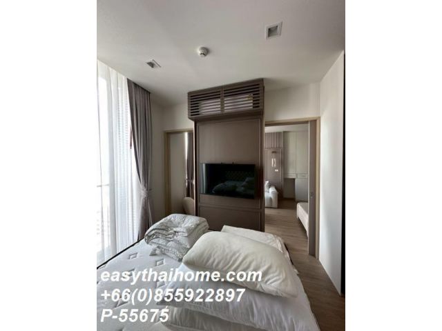 P-55675 ให้เช่า Noble State 39 (โนเบิล สเตท 39) | 1 ห้องนอน 1 ห้องน้ำ | วิวเมือง | เฟอร์นิเจอร์ครบ | ใกล้ BTS พร้อมพงษ์