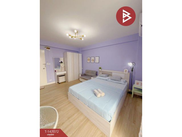 ขายคอนโดมิเนียม โครงการบ้านบุญบารมี คอนโดมิเนียม (Baan Bunbarami Condominium) สมุทรปราการ