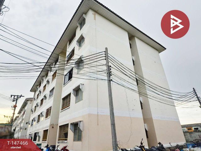 ขายห้องชุด เอื้ออาทรพร้อมมิตร บางเมือง-เทพารักษ์ สมุทรปราการ