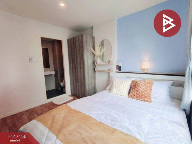 ขายคอนโด ลุมพินี วิลล์ ราษฎร์บูรณะ-ริเวอร์วิว 2 (Lumpini Ville Ratburana-Riverview 2) กรุงเทพมหานคร