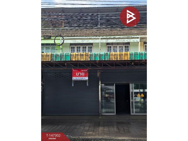 ขายอาคารพาณิชย์ 2 หลัง ทำเลทองแหล่ง ธุรกิจชุมชนตลาดผลไม้เนินสูง