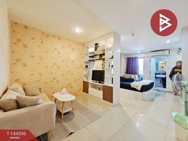 ขายคอนโดมิเนียม โครงการไอ-สเปซ คอนโดมิเนียม (I-Space Condominium) แสนสุข ชลบุรี