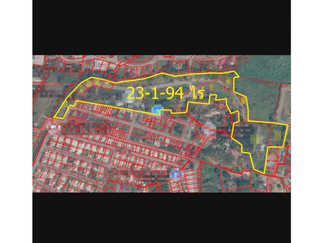 L691-ขายที่ดิน 23ไร่ครึ่ง (ใกล้แยกหนองจ๊อม ต.หนองจ๊อม อ.สันทราย จ.เชียงใหม่)