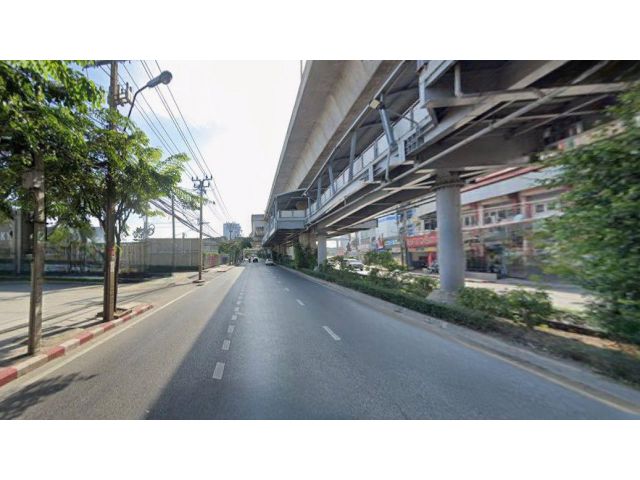 ขายที่ดินทำเลทองอุดมสุข ลงทุนคุ้มค่า การเดินทางสะดวกสบาย เชื่อมต่อสุขุมวิท-ศรีนครินทร์