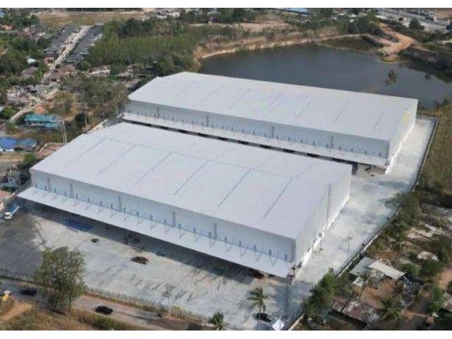 ให้เช่าคลังสินค้า (Warehouse Details) 9,792 ตรม. ศรีราชา ชลบุรี