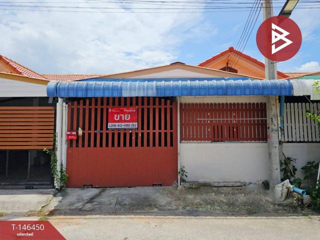 ขายทาวน์เฮ้าส์ หมู่บ้านศิลากร ปาร์ควิลล์4 (Silakon Parkville4) ชลบุรี