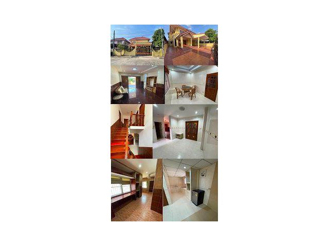 ให้เช่าบ้านเดี่ยวสมุทรปราการ ใกล้นิคมบางปู (House for rent Samut Prakan House for rent Bangpoo Industrial Estate)