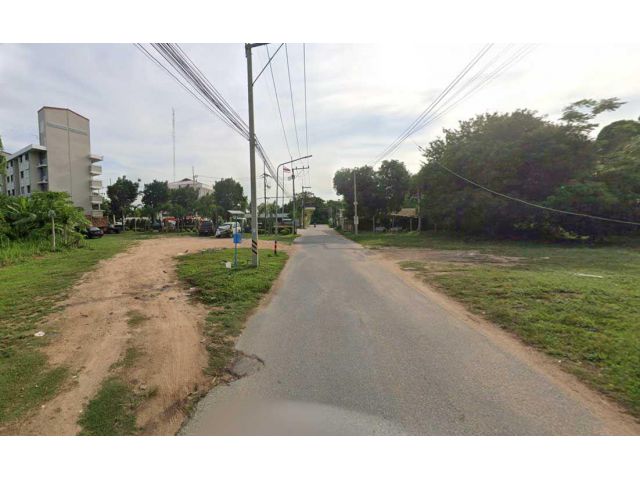 ขายที่ดิน 10 ไร่ เมืองพัทยา ต.หนองปรือ อ.บางละมุง จ.ชลบุรี