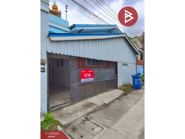 ขายบ้านเดี่ยว 43 ตารางวา ซอยด่านสำโรง 24/8 สำโรงเหนือ สมุทรปราการ ใกล้รถไฟฟ้าสายสีเหลือง