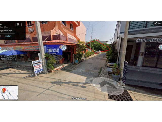 ขายที่ดินเปล่าในเมืองพิจิตร เนื้อที่ 0-2-98.1
