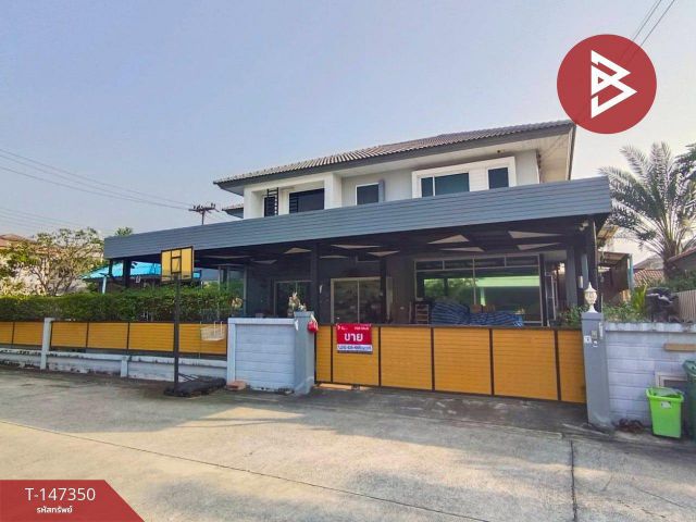 ขายบ้านเดี่ยว หมู่บ้านคาซ่าวิลล์ หทัยราษฎร์ ลำลูกกา ปทุมธานี