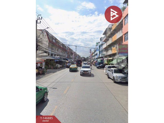ขายอาคารพานิชย์ 3 ชั้น เนื่้อที่ 16.5 ตร.วา บางเขน กรุงเทพมหานคร