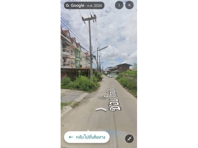 ให้เช่าที่ดิน 1 ไร่ วิว สวย ติดแม่น้ำ ทำร้านกาแฟ ใกล้ ร.รอนุบาลนครสวรรค์