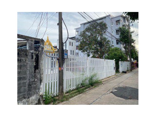 ขายที่ดิน 150 ตรว. ใกล้ BTS สถานีรัชโยธิน แขวงจันทรเกษม เขตจตุจักร กรุงเทพมหานคร