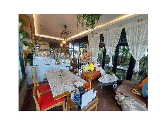 ขายที่ดิน 1 ไร่ พร้อมกิจการร้านอาหาร ใกล้ถนนสุขุมวิท พัทยา ต.นาจอมเทียน อ.สัตหีบ จ.ชลบุรี